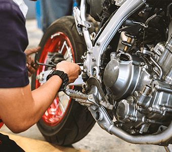 保険での対応も可能です！のイメージ