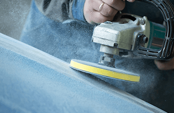 鈑金のイメージ