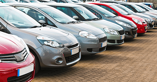 車の販売についてのイメージ