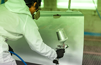 塗装のイメージ