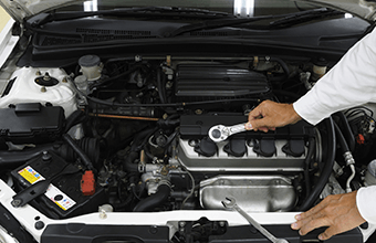 車検整備のイメージ